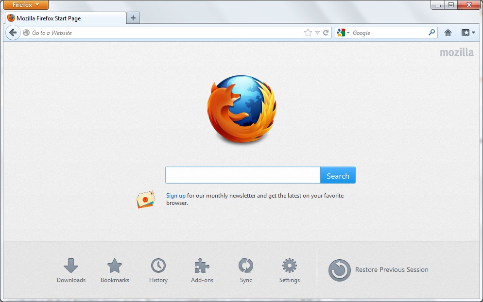 Mozilla firefox free download for windows xp