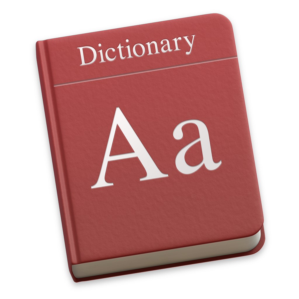 Dictionary For Mac Free Download
