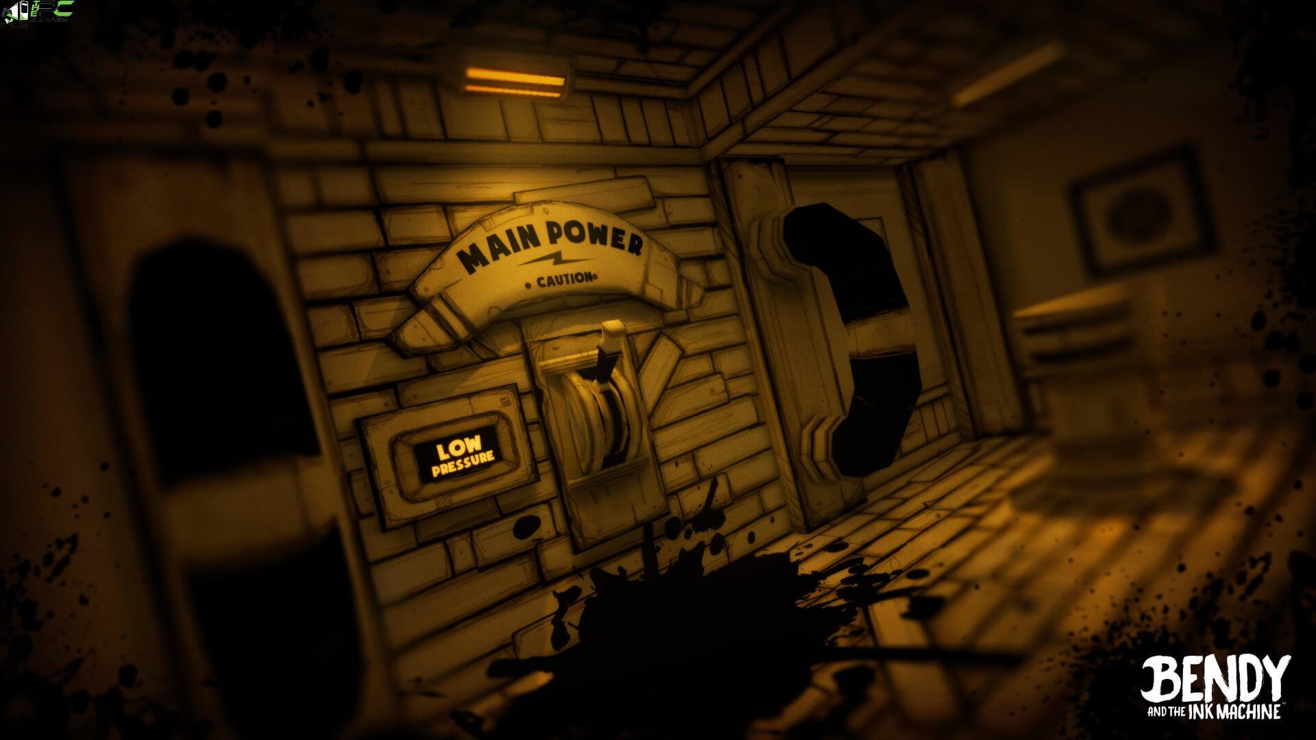 Bendy And The Ink Machine Download Mac